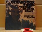 gerard cox - 't is weer voorbij, die mooie zomer 22d, 7 inch, Single, Ophalen of Verzenden, Zo goed als nieuw