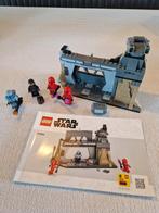 Lego star wars 75386, Ophalen of Verzenden, Zo goed als nieuw, Complete set, Lego