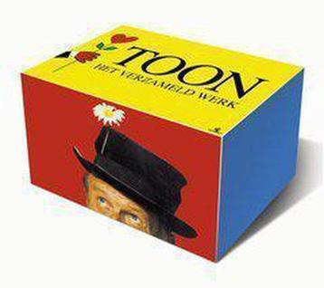 Toon Hermans 19 cd 1 dvd box het verzamelde werk beschikbaar voor biedingen