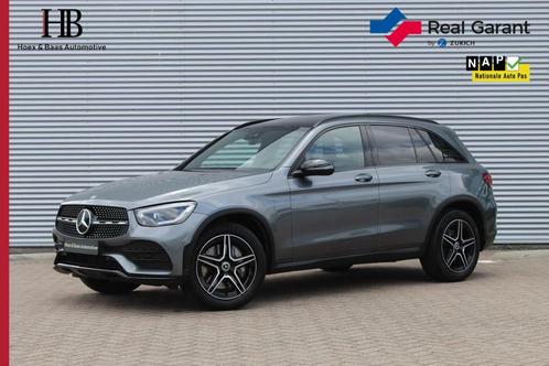Mercedes GLC-klasse 200 AMG/Panodak/Sfeerverl/Digitaal displ, Auto's, Mercedes-Benz, Bedrijf, Te koop, GLC, ABS, Achteruitrijcamera