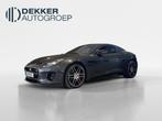 Jaguar F-TYPE 2.0T P300 Automaat Chequered Flag Storm Grey P, Auto's, 4 cilinders, Bedrijf, 2 stoelen, Zilver of Grijs
