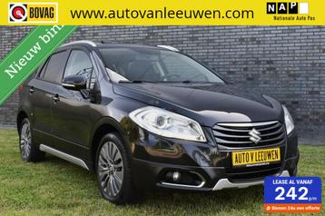 Suzuki SX4 S-Cross 1.6 Exclusive AllGrip AUTOMAAT/NAVI/PANOR beschikbaar voor biedingen