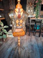 Vintage decoratie mannequin, Ophalen, Zo goed als nieuw