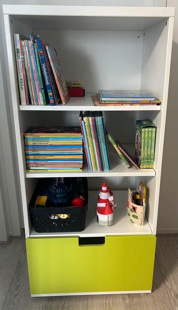 ikea Stuva grundlig speelgoedkast boekenkast beschikbaar voor biedingen