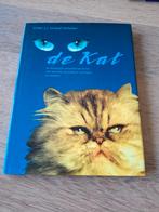 Boek - De kat - door Esther Verhoef - Verhallen, Boeken, Ophalen of Verzenden, Zo goed als nieuw, Katten