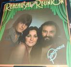 Parchment - Rehearsal for a Reunion LP Gospel lp 1977, Cd's en Dvd's, Vinyl | Overige Vinyl, Ophalen of Verzenden, Gebruikt, 12 inch