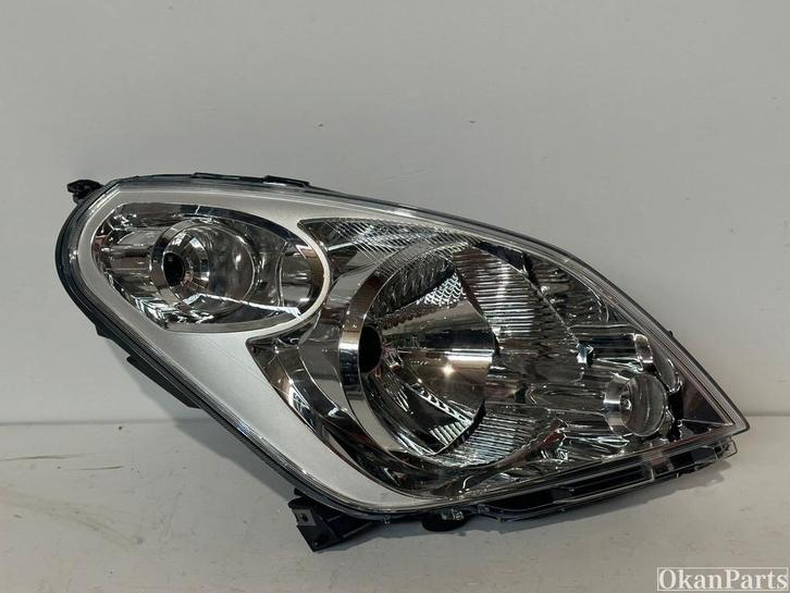Suzuki Splash rechter koplamp rechts 35120T51K00, Auto-onderdelen, Verlichting, Suzuki, Gebruikt, Ophalen of Verzenden