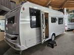 Tabbert Pantiga 490 E (2026) Finest Edition, (Zondag open!), Caravans en Kamperen, Rondzit, Tabbert, Bedrijf, 6 tot 7 meter