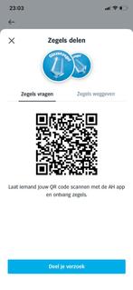 Albert Heijn zegels gezocht!!, Tickets en Kaartjes, Eén persoon, Kortingsbon