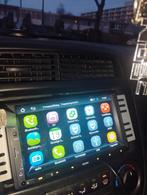 Dubbel din autoradio., Ophalen of Verzenden, Zo goed als nieuw
