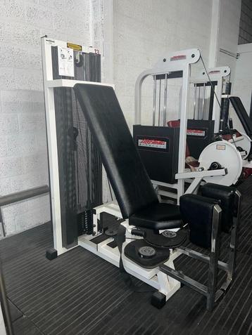 Professionele Technogym Abductor Machine  beschikbaar voor biedingen