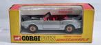 Corgi Toys no. 343 Pontiac Firebird met red dot wheels, Ophalen of Verzenden, Zo goed als nieuw, Auto, Corgi