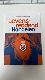 Het Oranje Kruis - Levensreddend Handelen, Het Oranje Kruis, Sociale wetenschap, Ophalen of Verzenden, Zo goed als nieuw