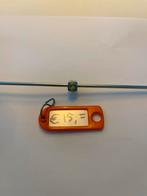 Biba Bedel Zeepaardje, Sieraden, Tassen en Uiterlijk, Bedels, Overige merken, Overige materialen, Nieuw, Ophalen of Verzenden