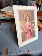 MOOI OUD LIJSTJE COMMUNIE, Antiek en Kunst, Ophalen of Verzenden