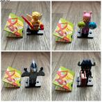 Set met 4 Lego minifigures serie 27 (2), Ophalen of Verzenden, Zo goed als nieuw