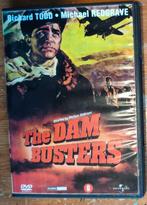 The Dam Busters op dvd +NL ondertiteling, Cd's en Dvd's, 1980 tot heden, Drama, Ophalen of Verzenden, Zo goed als nieuw