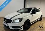 Mercedes-Benz A-klasse AMG 45 4MATIC Edition 1 PANO BLINDSPO, Auto's, Mercedes-Benz, Te koop, 5 stoelen, Benzine, 360 pk