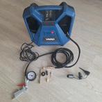 Compacte compressor, Minder dan 25 liter, Ophalen, Zo goed als nieuw, Minder dan 200 liter/min