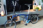 Brompton Vouwfiets - Ideaal voor Stedelijke Avonturen!, Ophalen, Gebruikt, Brompton, Versnellingen