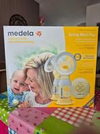 Medela Borstkolf Swing Maxi Flex, Ophalen of Verzenden, Zo goed als nieuw, Borstkolf