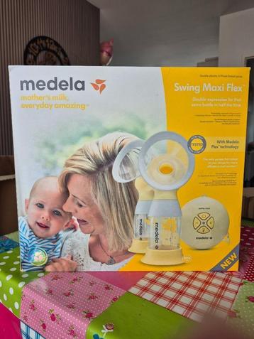 Medela Borstkolf Swing Maxi Flex beschikbaar voor biedingen