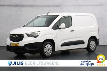 Opel Combo 1.5D 102pk Edition | Navigatie | 4-Seizoensbanden