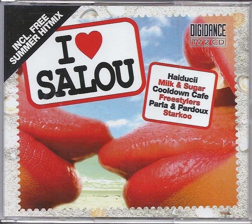 cd van I Love Salou 3 [2cd], Cd's en Dvd's, Ophalen of Verzenden, Zo goed als nieuw