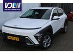 Hyundai KONA 1.6 GDI HEV Comfort Airco l Cruise control l Na, Stof, Gebruikt, Wit, Bedrijf