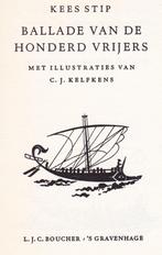 Stip, kees - Ballade van de honderd vrijers (1968), Boeken, Ophalen of Verzenden
