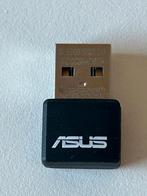 ASUS USB-AX55 Nano AX1800 Wifi 6 adapter, Computers en Software, Routers en Modems, Ophalen of Verzenden, Zo goed als nieuw, Asus