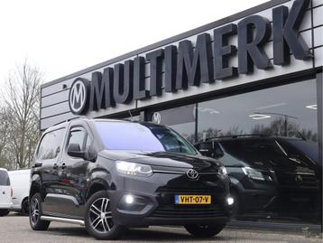 Toyota PROACE CITY 1.5 D-4D AUTOMAAT Cool Comfort (bj 2020) beschikbaar voor biedingen