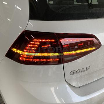 Golf 7 led achterlichten beschikbaar voor biedingen