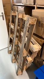 Gratis pallets, Doe-het-zelf en Verbouw, Ophalen, Minder dan 25 mm, Zo goed als nieuw, Pallet