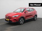 MG ZS EV Standard Range Luxury 50 kWh | Navi | Leder | Panor, Auto's, 12 maanden, Gebruikt, Origineel Nederlands, 320 km