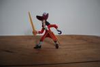 Peter Pan Kapitein Haak figuurtje 12651 Bullyland, Ophalen of Verzenden, Peter Pan of Pinokkio, Zo goed als nieuw, Beeldje of Figuurtje