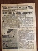 September 1944 Slag om Arnhem. De Vliegende Hollander., Boeken, Oorlog en Militair, Verzenden, Gelezen