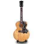 Elvis Presley akoestische gitaar miniatuur guitar decoratie, Verzamelen, Muziek, Artiesten en Beroemdheden, Info@deconoord.nl