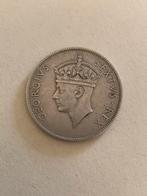 1 Shilling 1949 EAST AFRICA GEORGIVS SEXTVS.REX, Verzenden, Overige landen, Losse munt