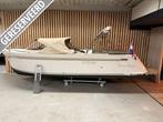 NwStaat MAXIMA 720 '100PK HONDA' BOEGSCHR GARMIN KEUKEN! '21, 70 pk of meer, 6 meter of meer, Zo goed als nieuw, Polyester