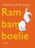 Mies Bouwman: Ram bam boelie. Hardcover, grootformaat, Boeken, Fictie algemeen, Jongen of Meisje, Ophalen of Verzenden, Zo goed als nieuw