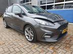Ford Fiesta 1.5 EcoBoost ST-3 (bj 2019), Auto diversen, Schadeauto's, Overige carrosserieën, Handgeschakeld, Ford, Zilver of Grijs