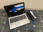 Asus R55L in onderdelen + nieuwe batterij / accu, Computers en Software, Windows Laptops, 2 tot 3 Ghz, Verzenden, Asus., Intel® Core i5 processor