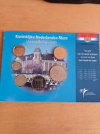 Nederlandse Uncirculated Set 2000, Postzegels en Munten, Munten | Nederland, Ophalen of Verzenden, Koningin Beatrix, Euro's, Setje