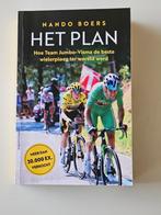Het Plan  Nando Boers, Ophalen of Verzenden, Gelezen, Lopen en Fietsen