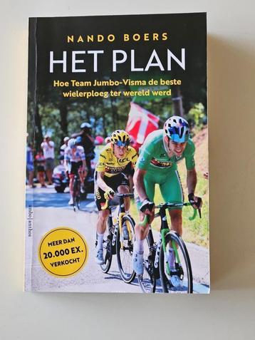 Het Plan  Nando Boers beschikbaar voor biedingen