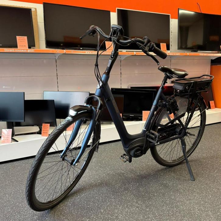 Gazelle Arroyo C7+ Bosch Active Line Plus Power Pack 400, Fietsen en Brommers, Fietsen | Dames | Damesfietsen, Zo goed als nieuw
