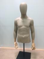 Etalagepop "Hans Boodt" torso man en/of paspop, Ophalen of Verzenden, Gebruikt, Paspop