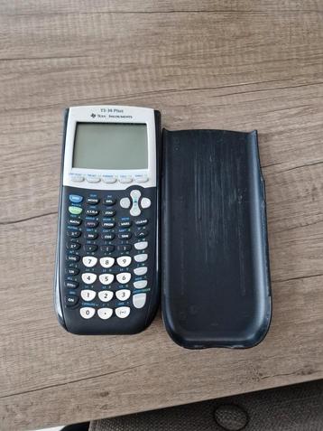 Grafische rekenmachine TI-84+ beschikbaar voor biedingen
