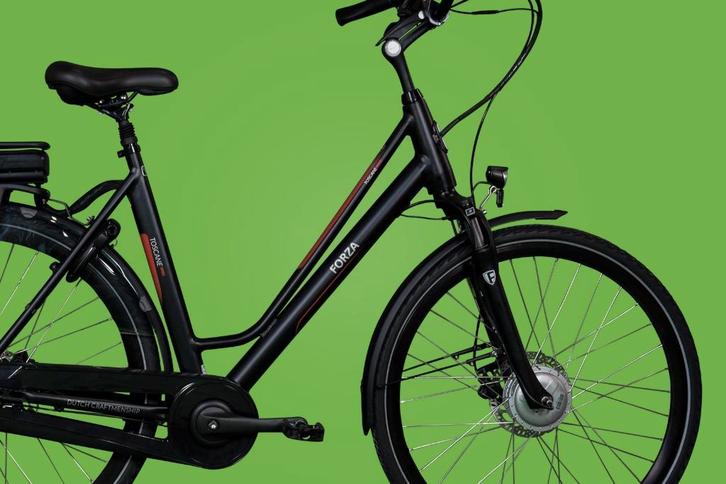 Nieuwe Forza Toscane Originale Ltd. Edition dames e-bike, Fietsen en Brommers, Elektrische fietsen, Nieuw, Overige merken, 51 tot 55 cm